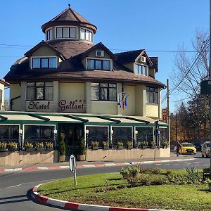 Hotel Gallant Biker Friendly